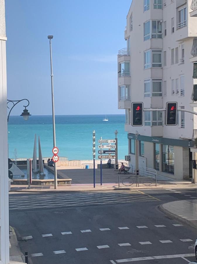 Apartamento Altea Lighthouse Exterior foto