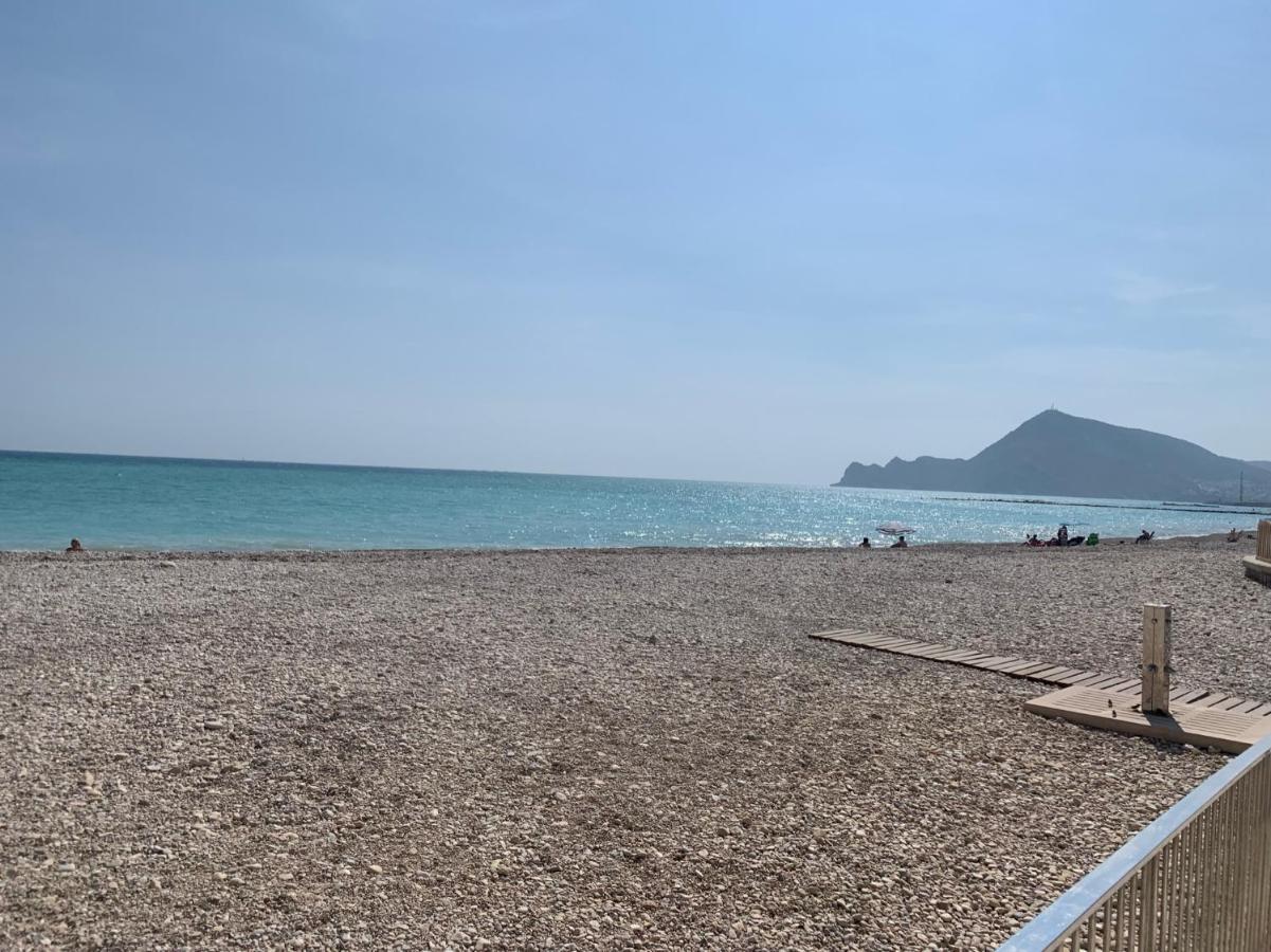 Apartamento Altea Lighthouse Exterior foto