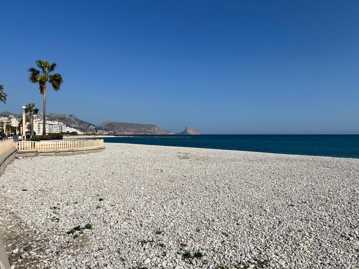 Apartamento Altea Lighthouse Exterior foto