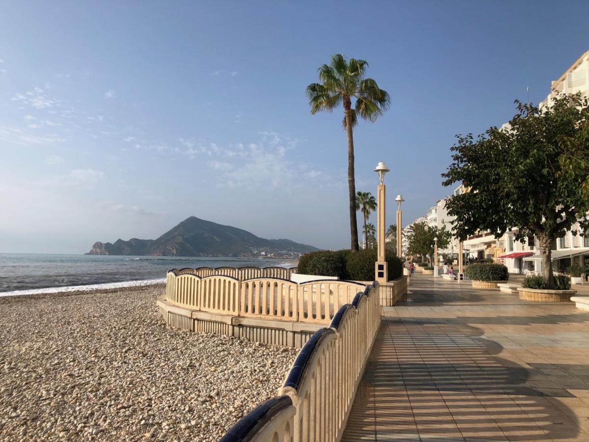 Apartamento Altea Lighthouse Exterior foto